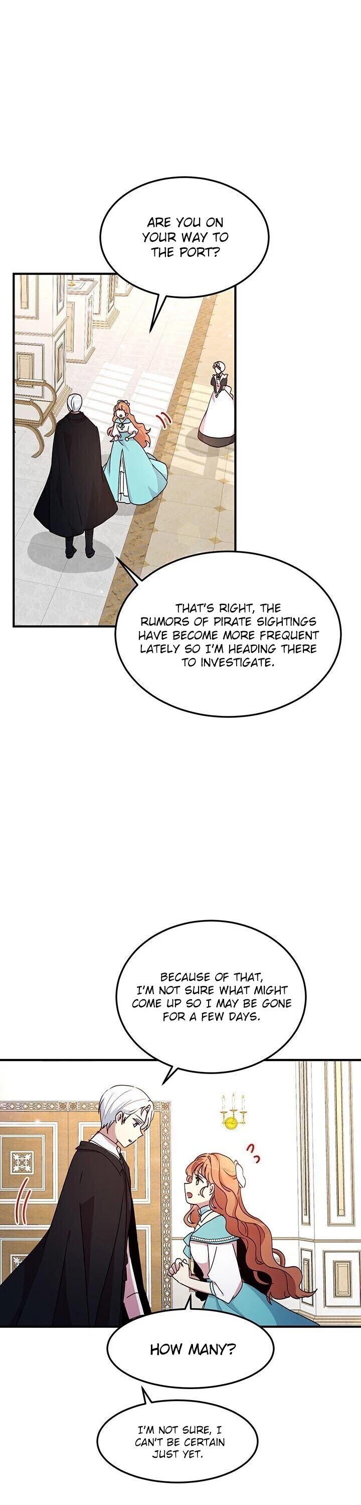 Why Are You Doing This, Duke? Chapter 63 page 23 - Chapter 63