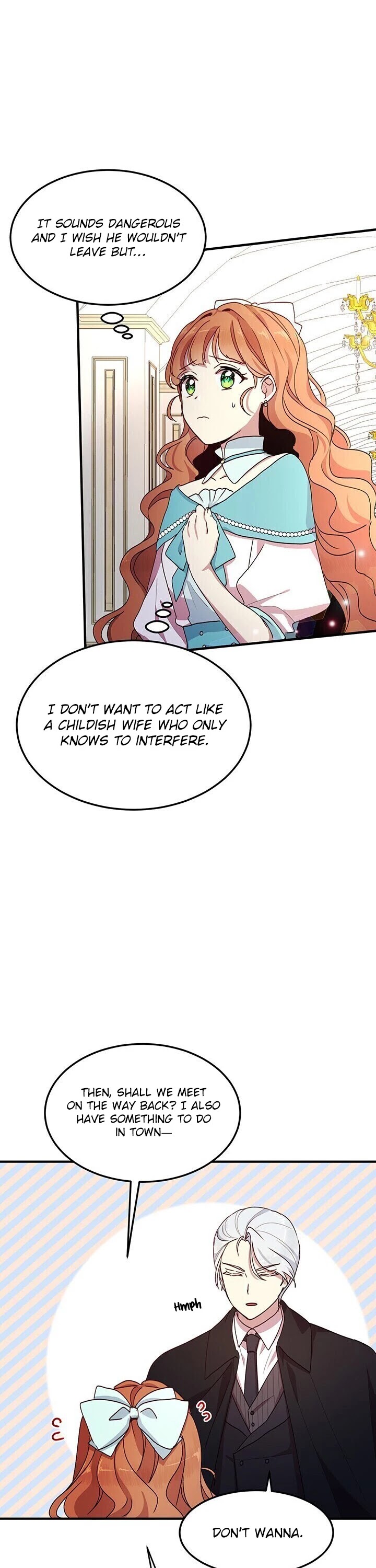 Why Are You Doing This, Duke? Chapter 63 page 24 - Chapter 63