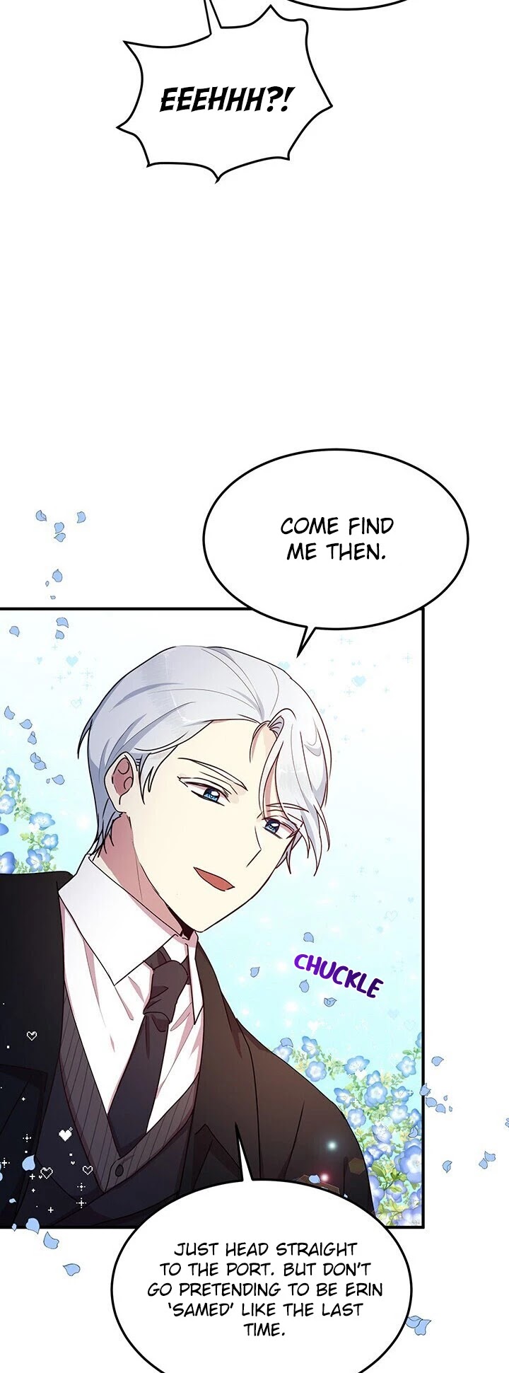 Why Are You Doing This, Duke? Chapter 63 page 25 - Chapter 63