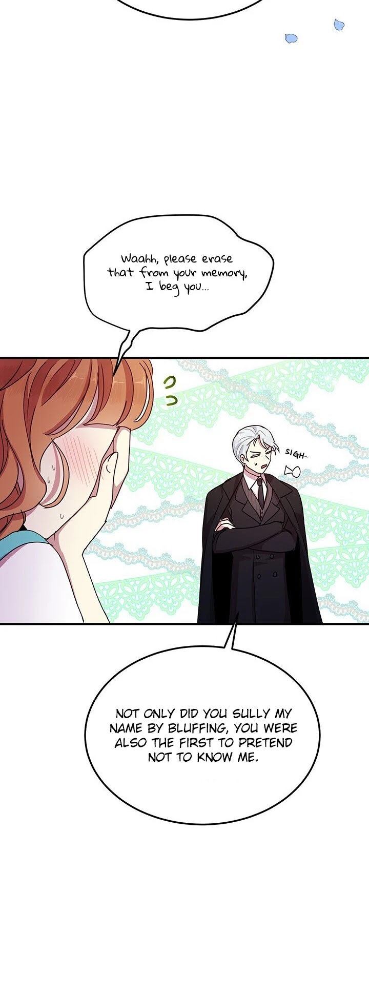 Why Are You Doing This, Duke? Chapter 63 page 26 - Chapter 63