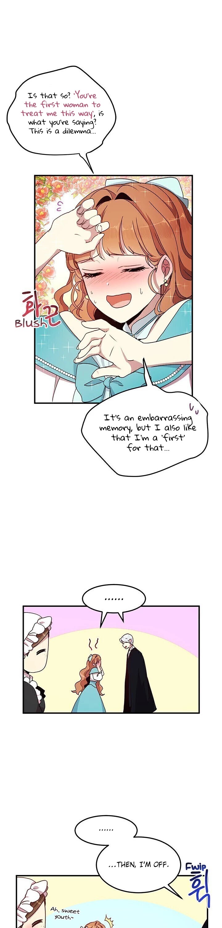 Why Are You Doing This, Duke? Chapter 63 page 27 - Chapter 63