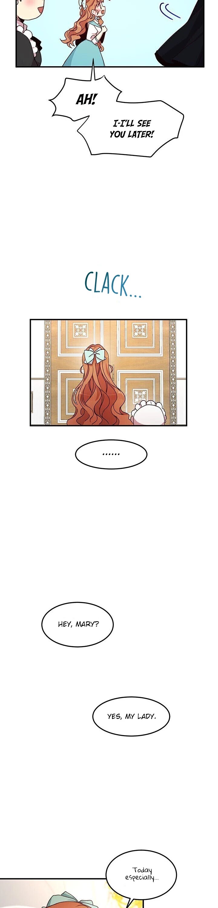 Why Are You Doing This, Duke? Chapter 63 page 28 - Chapter 63