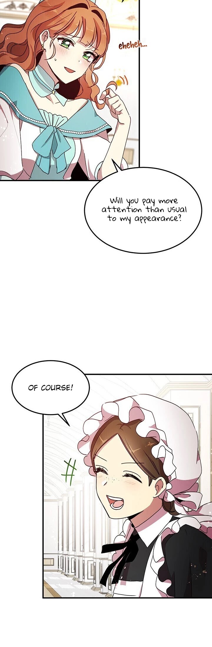 Why Are You Doing This, Duke? Chapter 63 page 29 - Chapter 63