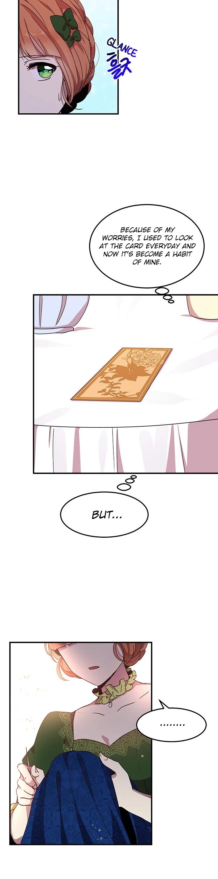 Why Are You Doing This, Duke? Chapter 63 page 3 - Chapter 63