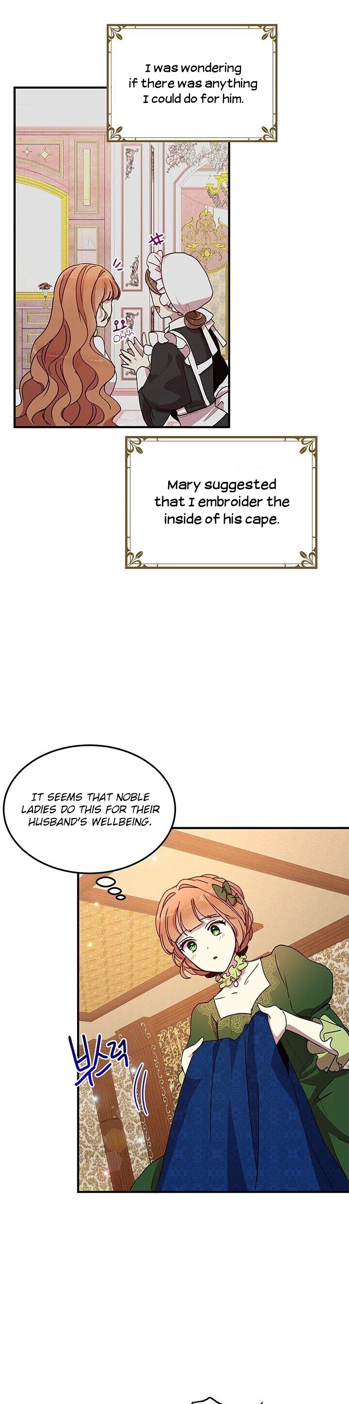 Why Are You Doing This, Duke? Chapter 63 page 5 - Chapter 63