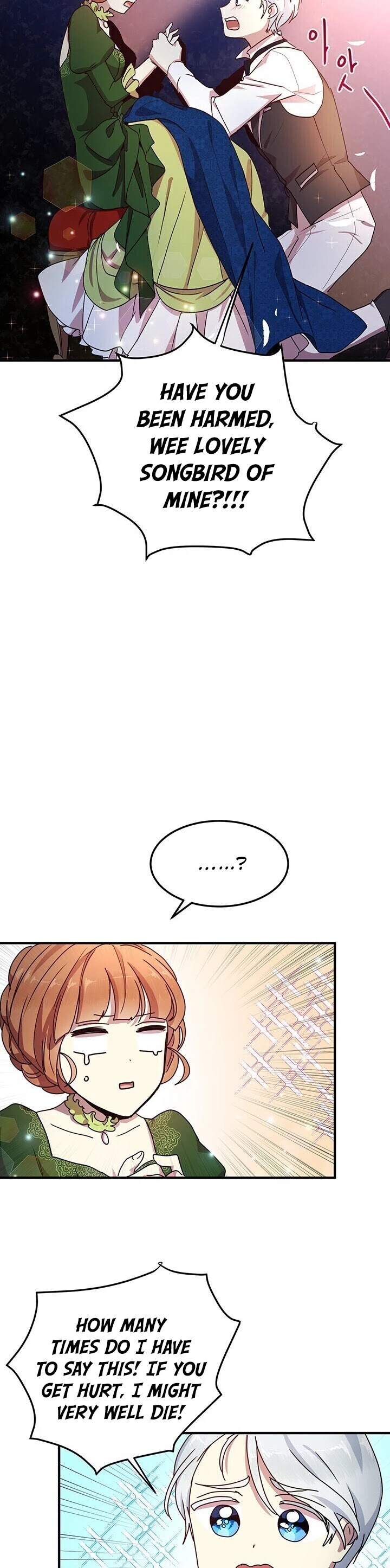Why Are You Doing This, Duke? Chapter 63 page 8 - Chapter 63