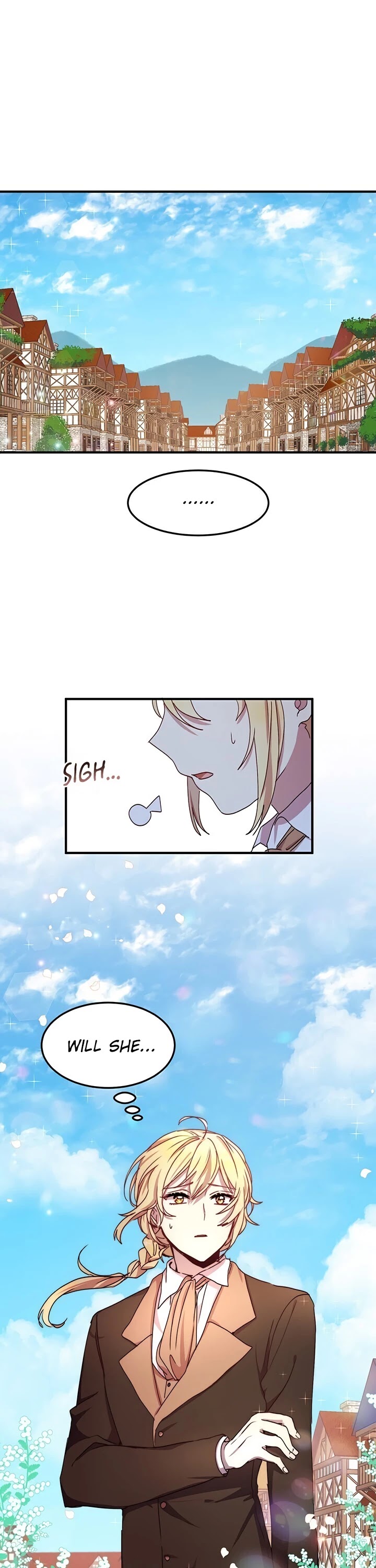 Why Are You Doing This, Duke? Chapter 64 page 1 - Chapter 64