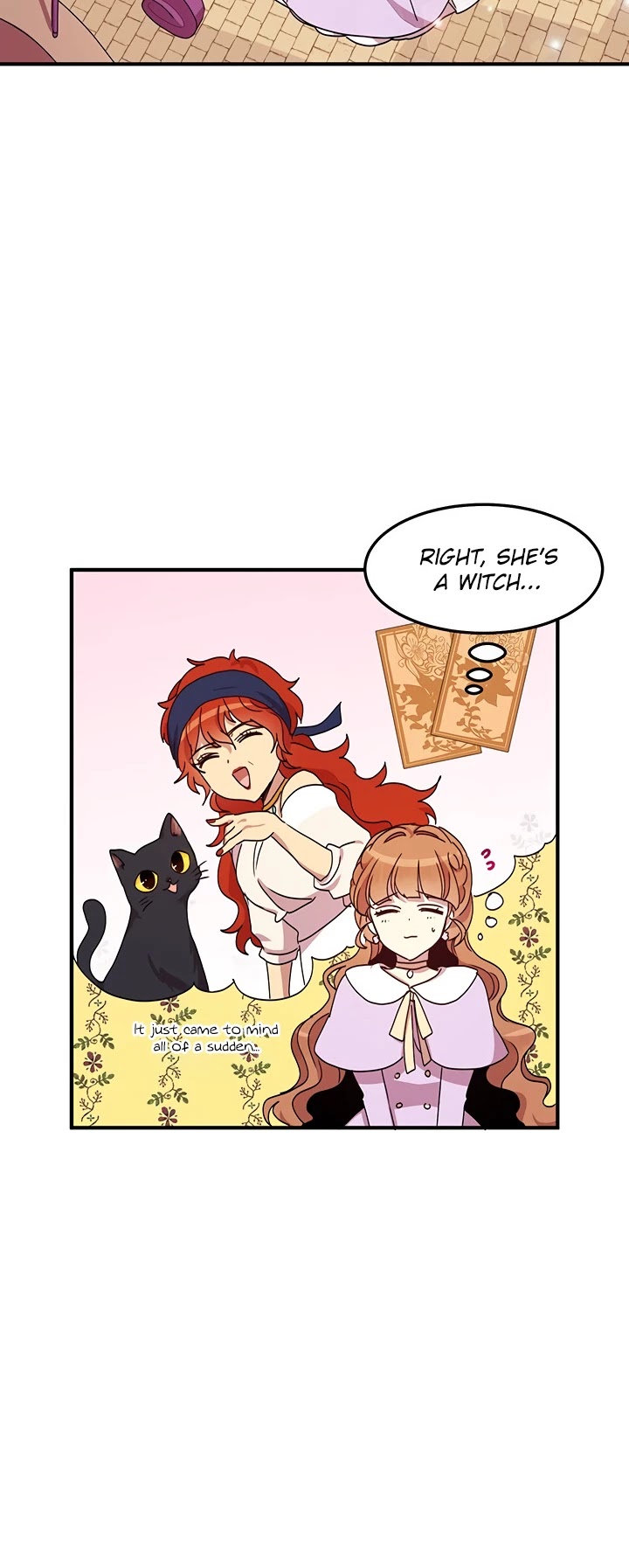 Why Are You Doing This, Duke? Chapter 64 page 12 - Chapter 64