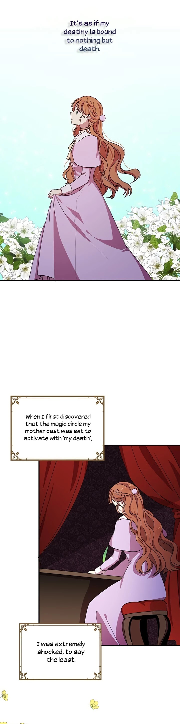 Why Are You Doing This, Duke? Chapter 64 page 14 - Chapter 64