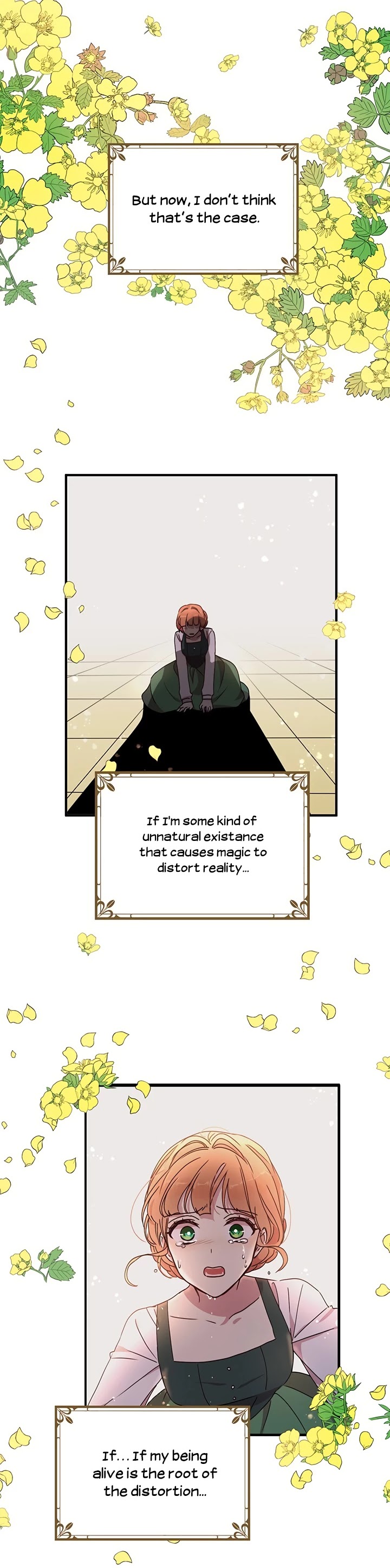 Why Are You Doing This, Duke? Chapter 64 page 15 - Chapter 64