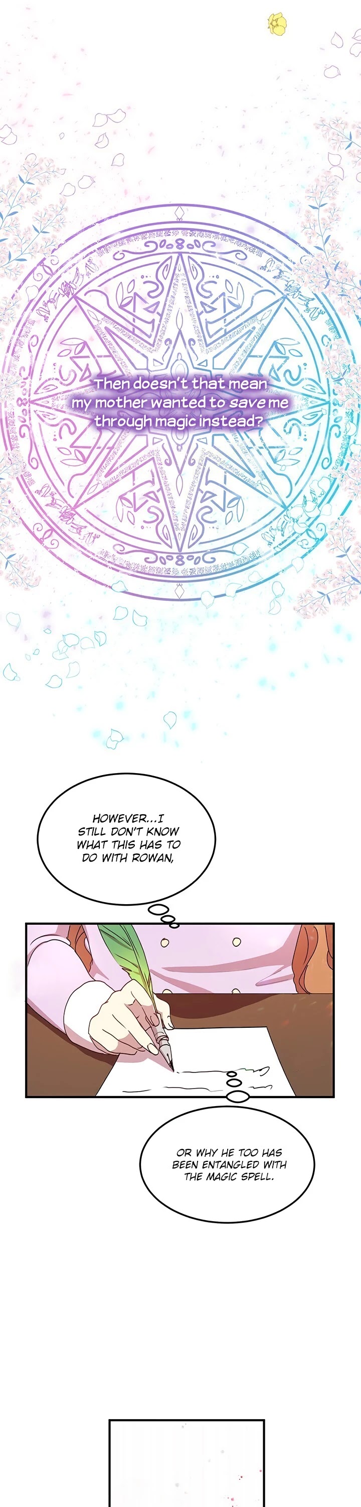 Why Are You Doing This, Duke? Chapter 64 page 16 - Chapter 64
