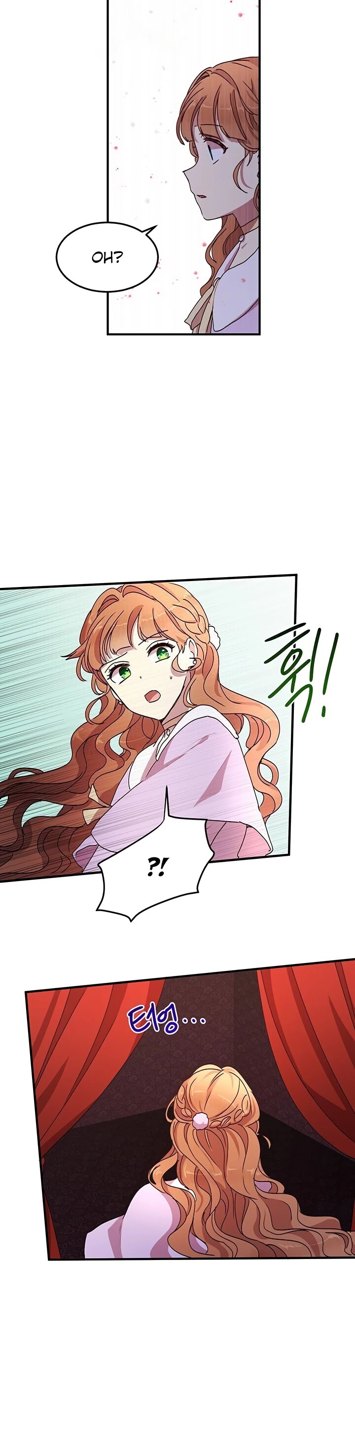 Why Are You Doing This, Duke? Chapter 64 page 17 - Chapter 64
