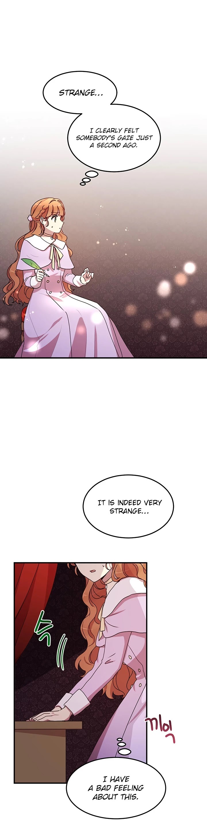 Why Are You Doing This, Duke? Chapter 64 page 18 - Chapter 64