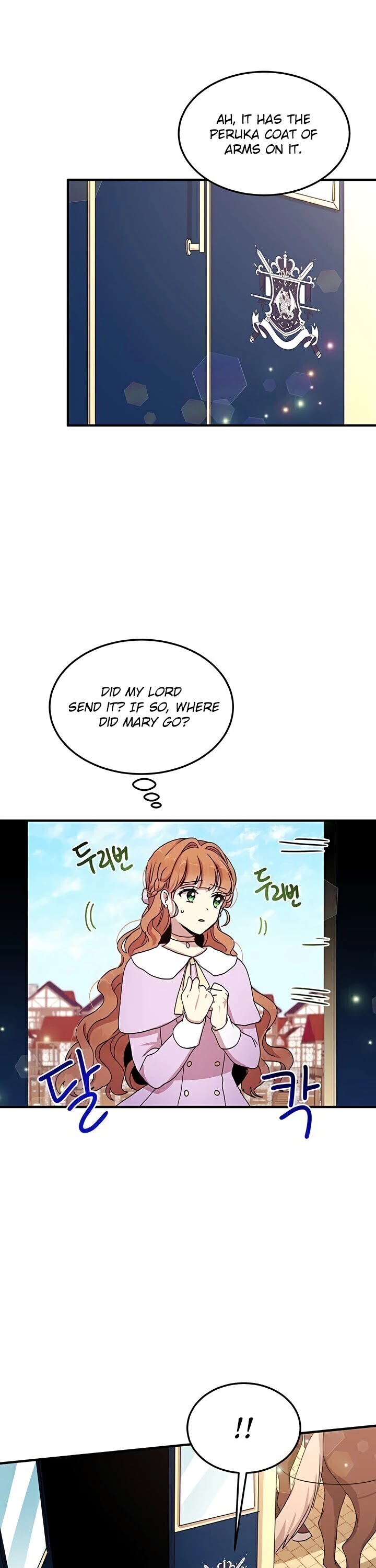 Why Are You Doing This, Duke? Chapter 64 page 23 - Chapter 64