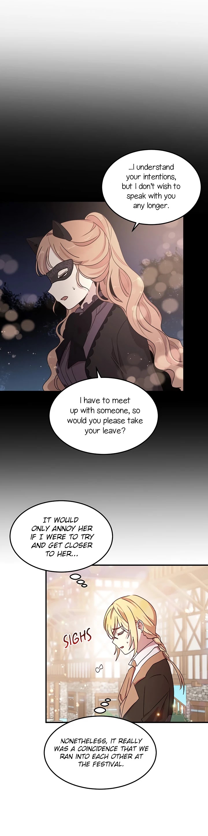 Why Are You Doing This, Duke? Chapter 64 page 3 - Chapter 64