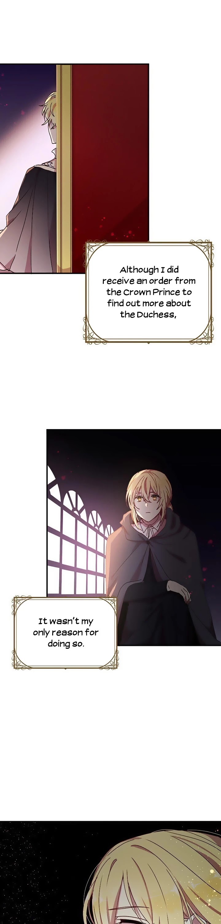 Why Are You Doing This, Duke? Chapter 64 page 4 - Chapter 64