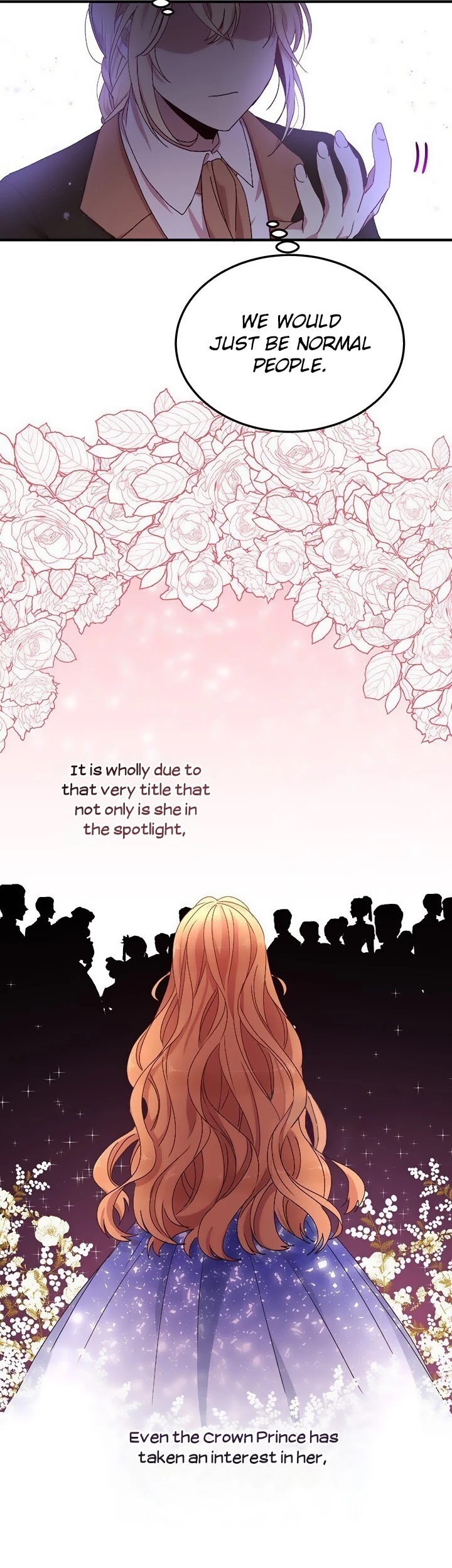 Why Are You Doing This, Duke? Chapter 64 page 6 - Chapter 64