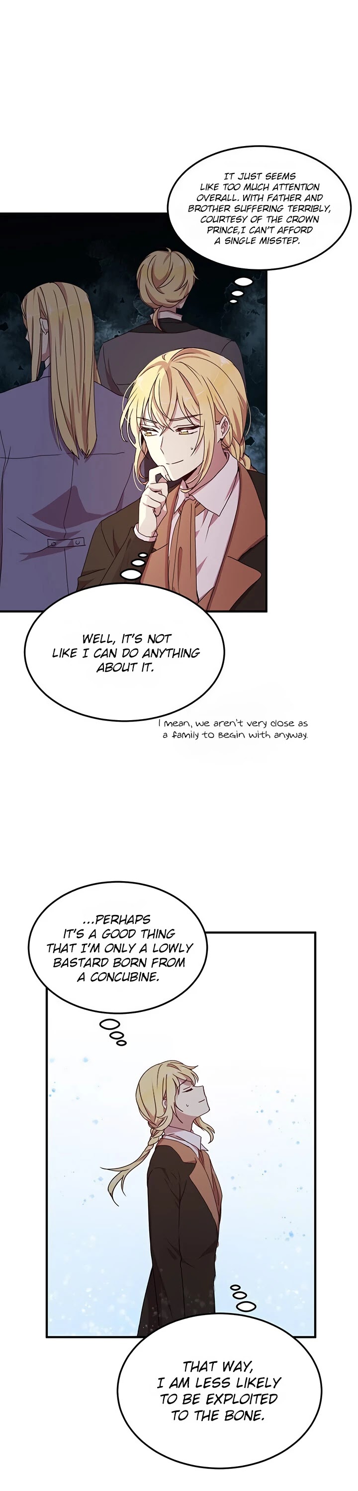 Why Are You Doing This, Duke? Chapter 64 page 7 - Chapter 64