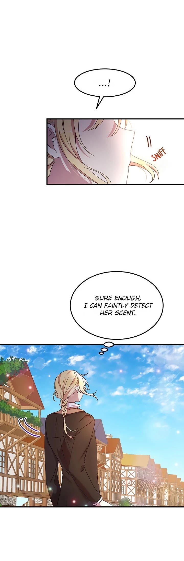Why Are You Doing This, Duke? Chapter 64 page 8 - Chapter 64