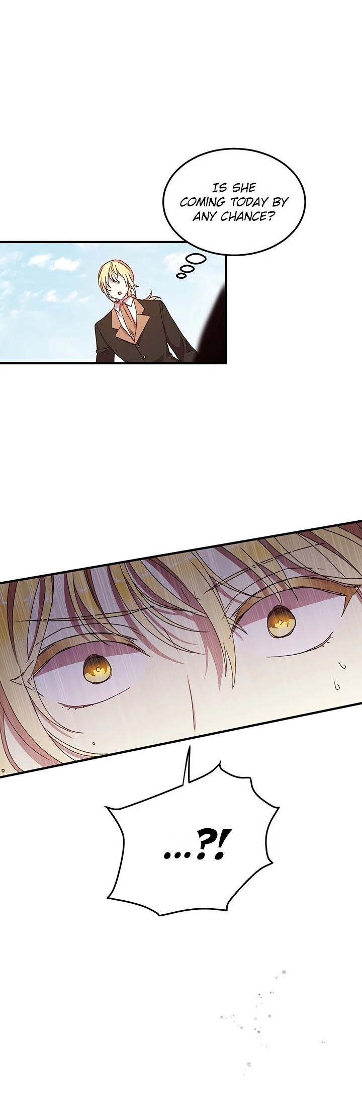 Why Are You Doing This, Duke? Chapter 64 page 9 - Chapter 64