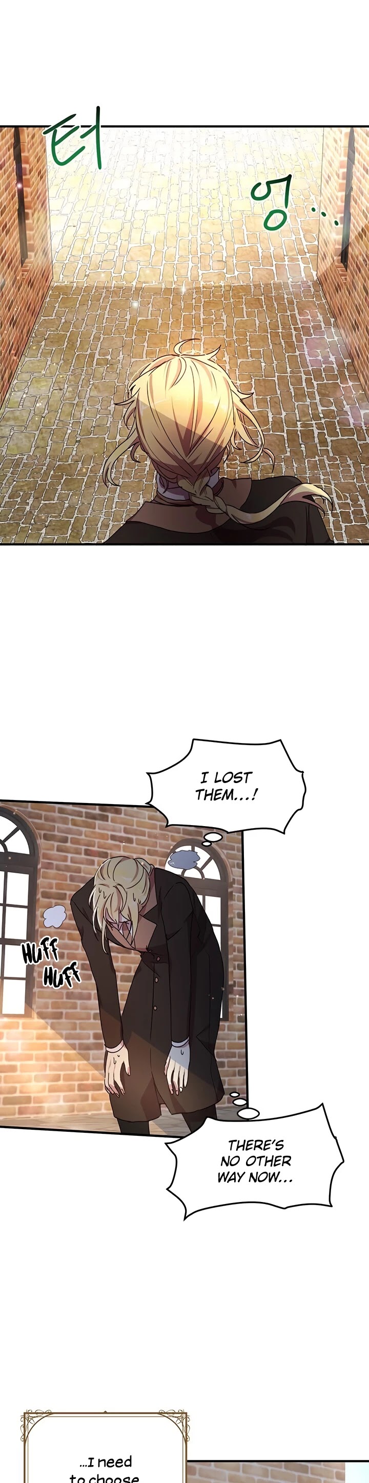 Why Are You Doing This, Duke? Chapter 65 page 11 - Chapter 65