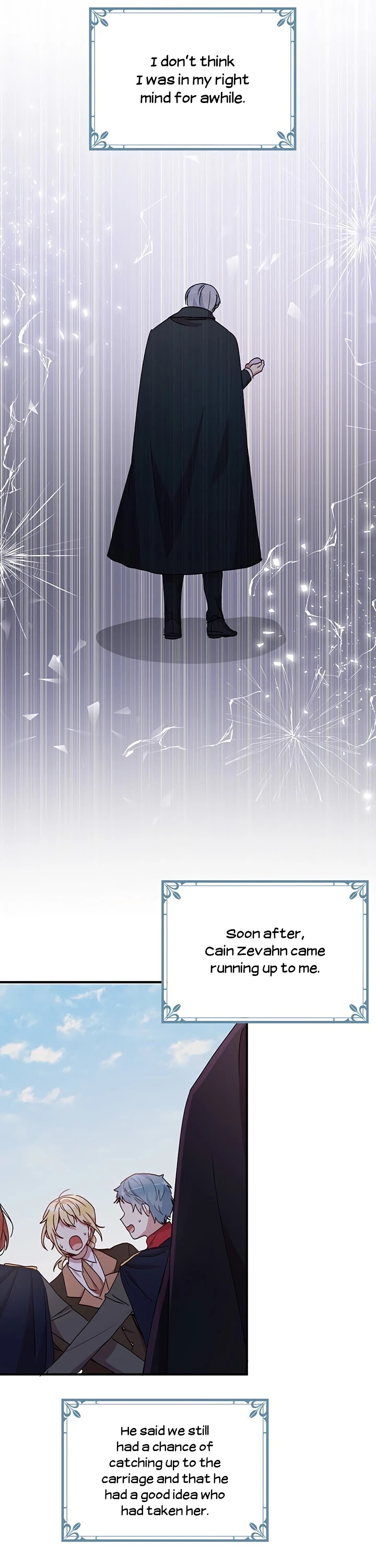 Why Are You Doing This, Duke? Chapter 65 page 19 - Chapter 65