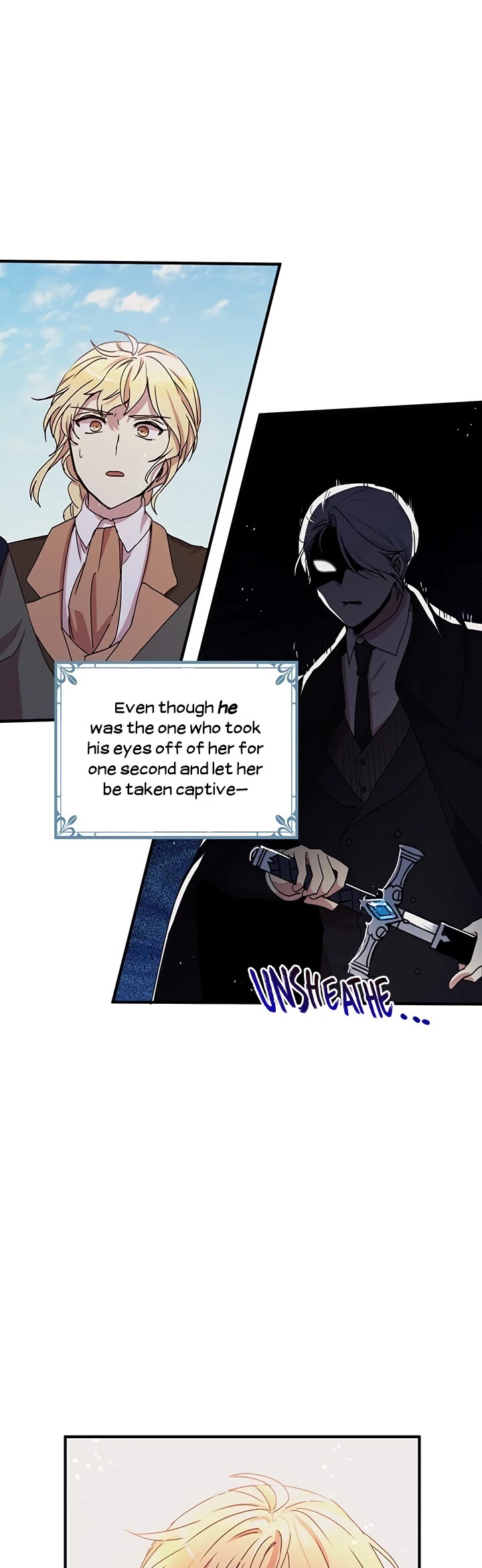 Why Are You Doing This, Duke? Chapter 65 page 20 - Chapter 65