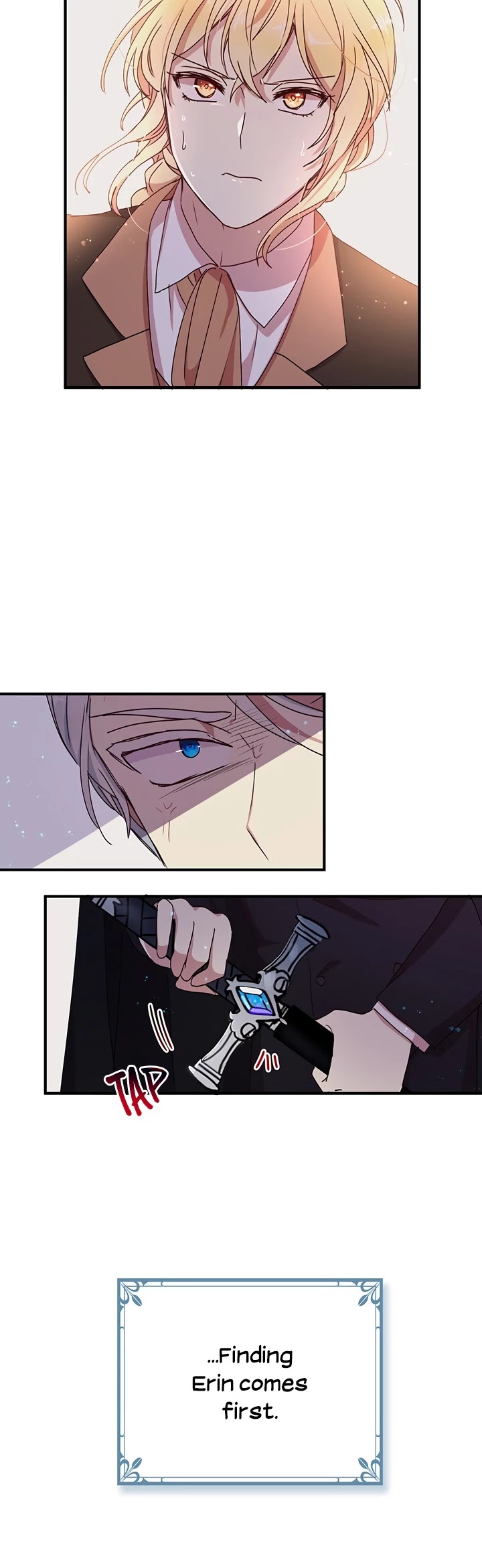 Why Are You Doing This, Duke? Chapter 65 page 21 - Chapter 65