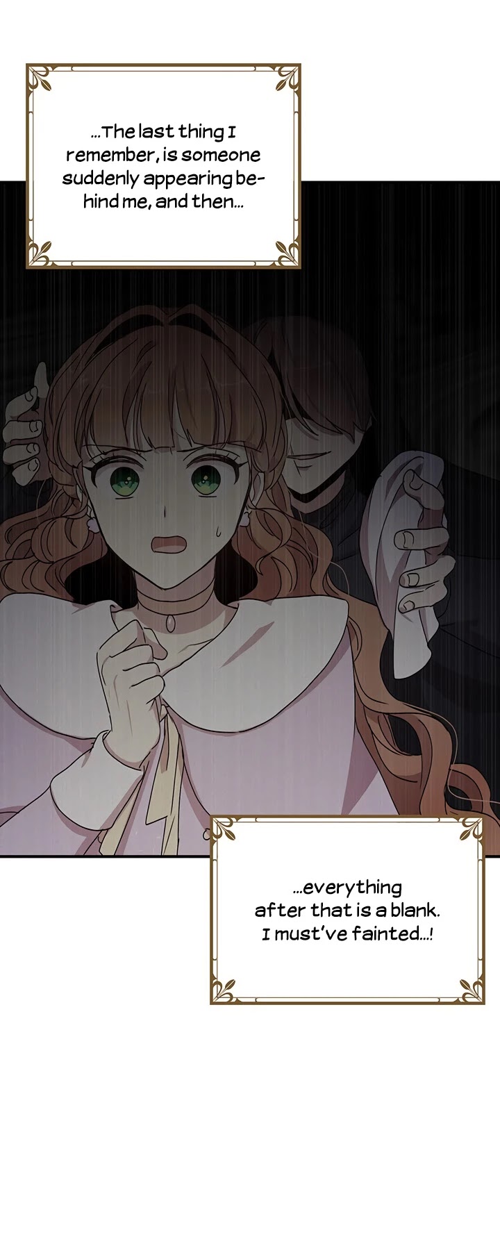 Why Are You Doing This, Duke? Chapter 65 page 27 - Chapter 65