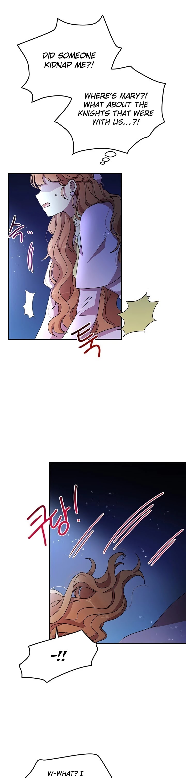 Why Are You Doing This, Duke? Chapter 65 page 28 - Chapter 65