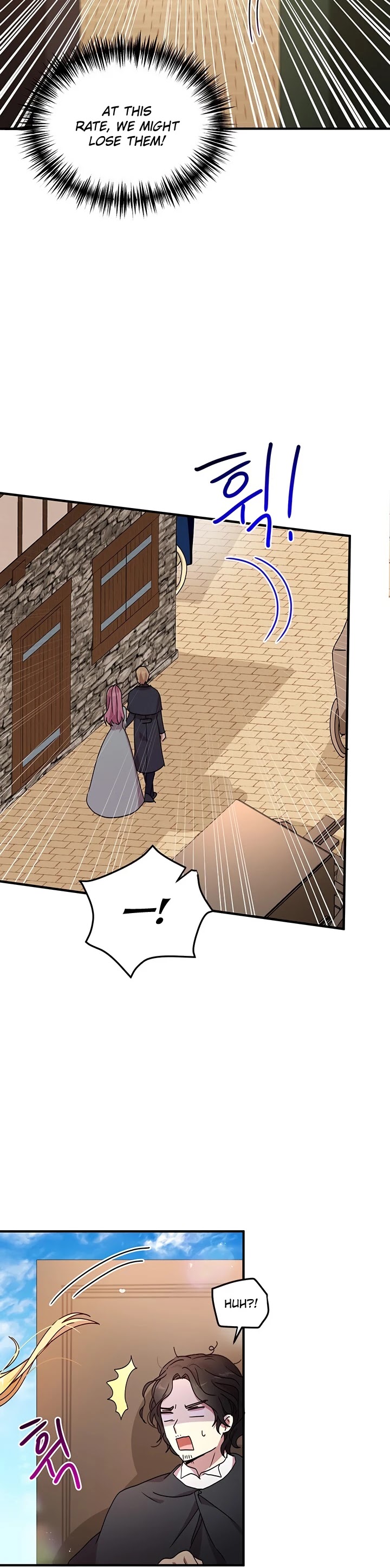 Why Are You Doing This, Duke? Chapter 65 page 9 - Chapter 65