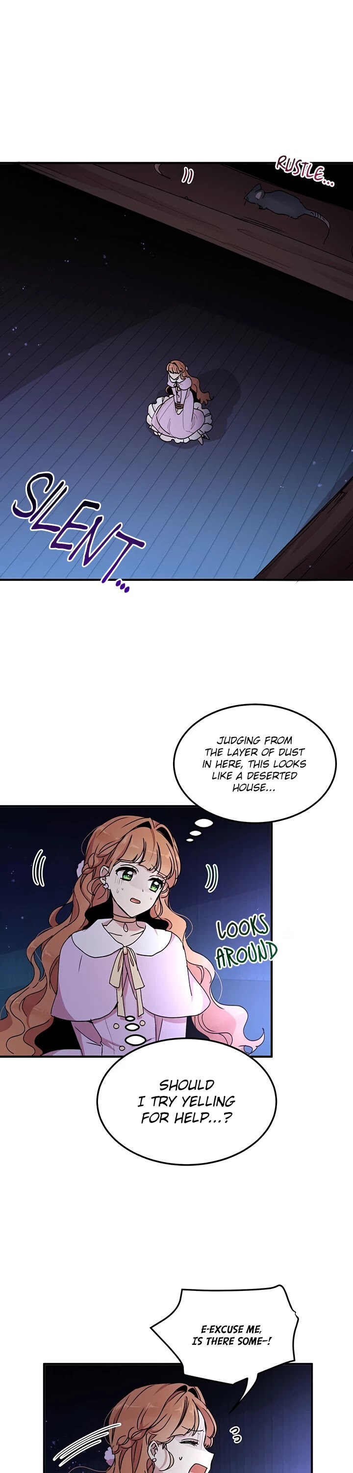 Why Are You Doing This, Duke? Chapter 66 page 1 - Chapter 66