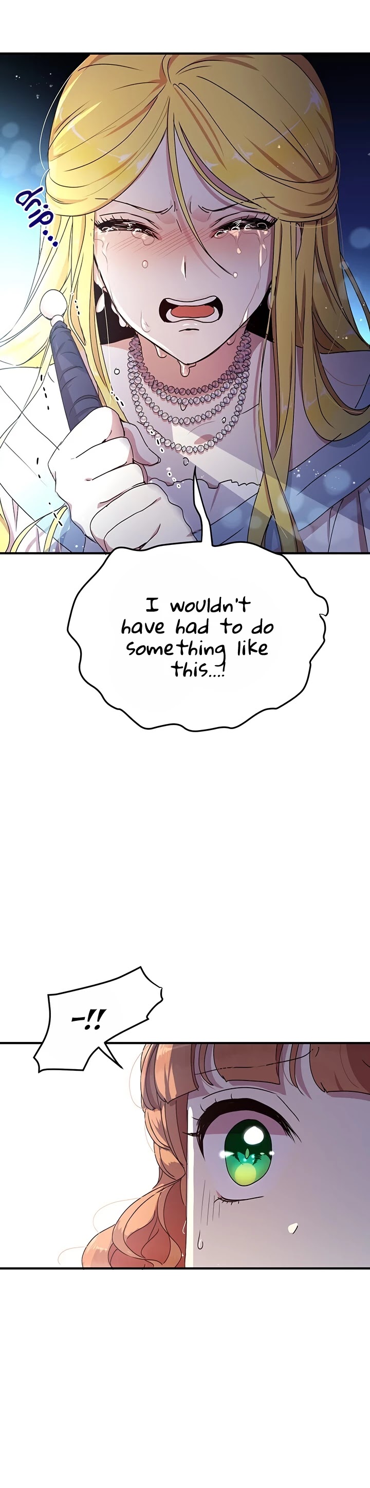 Why Are You Doing This, Duke? Chapter 66 page 14 - Chapter 66
