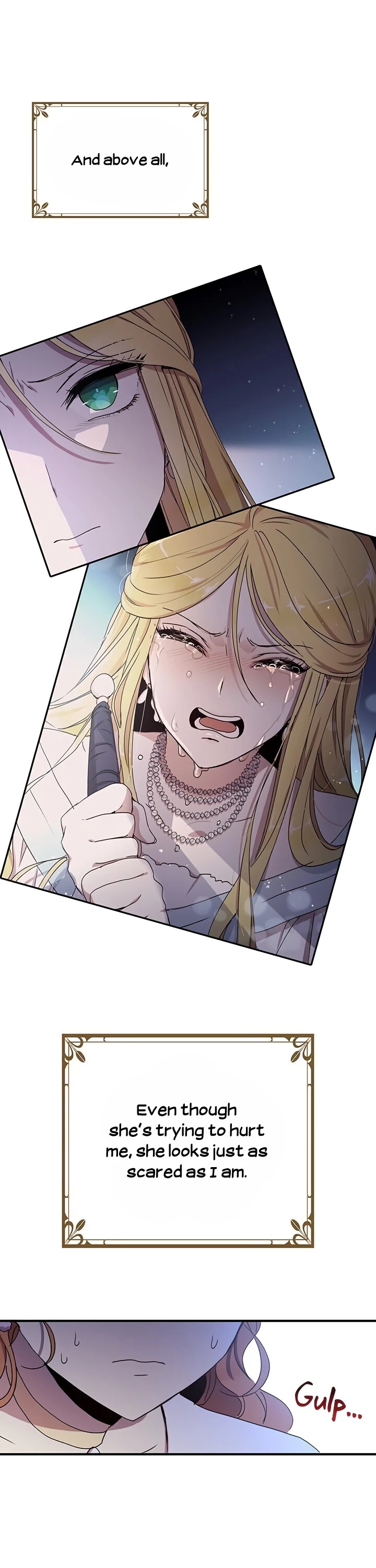 Why Are You Doing This, Duke? Chapter 66 page 16 - Chapter 66