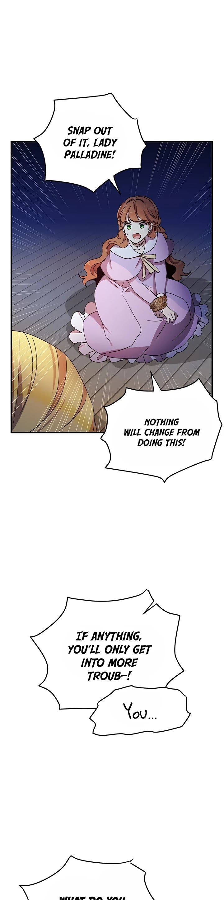 Why Are You Doing This, Duke? Chapter 66 page 17 - Chapter 66