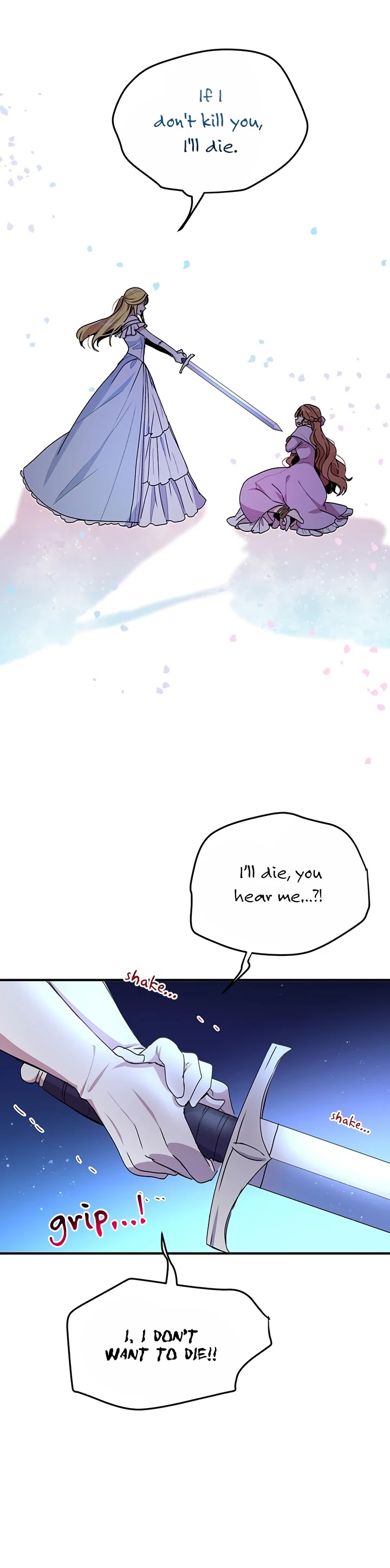 Why Are You Doing This, Duke? Chapter 66 page 21 - Chapter 66