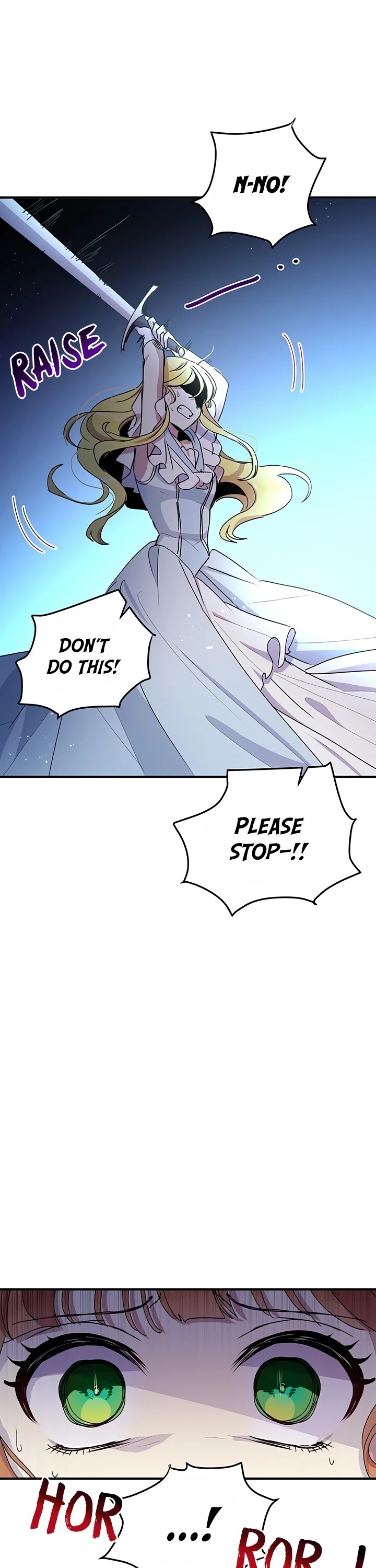 Why Are You Doing This, Duke? Chapter 66 page 22 - Chapter 66