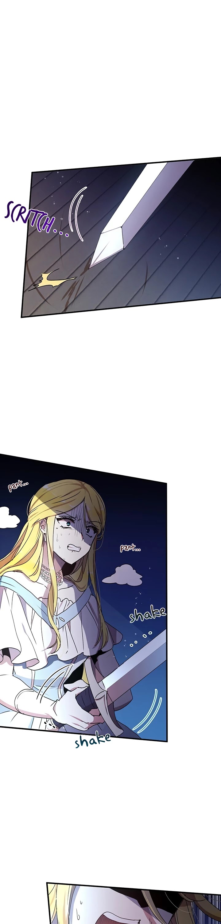 Why Are You Doing This, Duke? Chapter 66 page 25 - Chapter 66