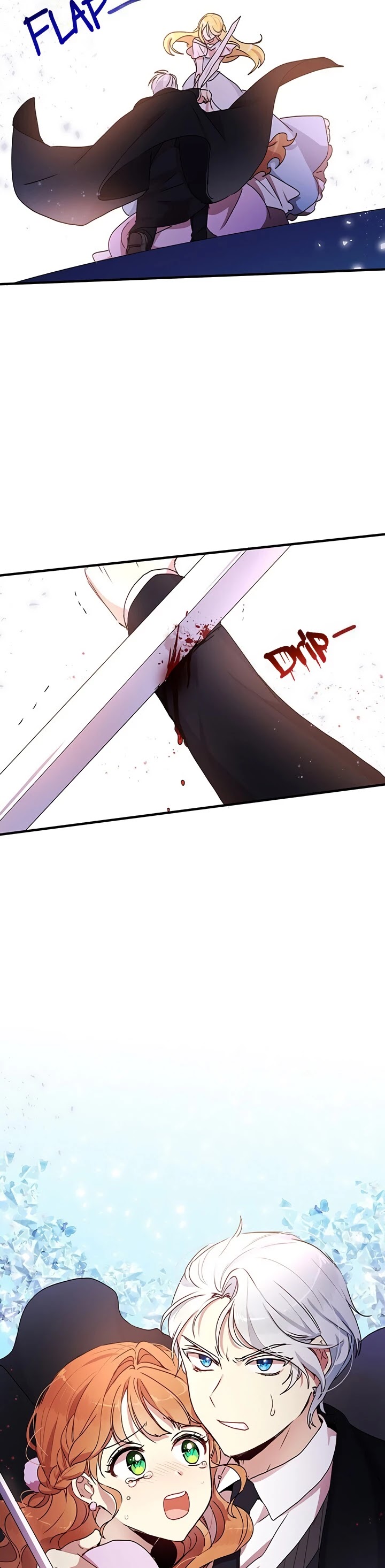 Why Are You Doing This, Duke? Chapter 66 page 29 - Chapter 66