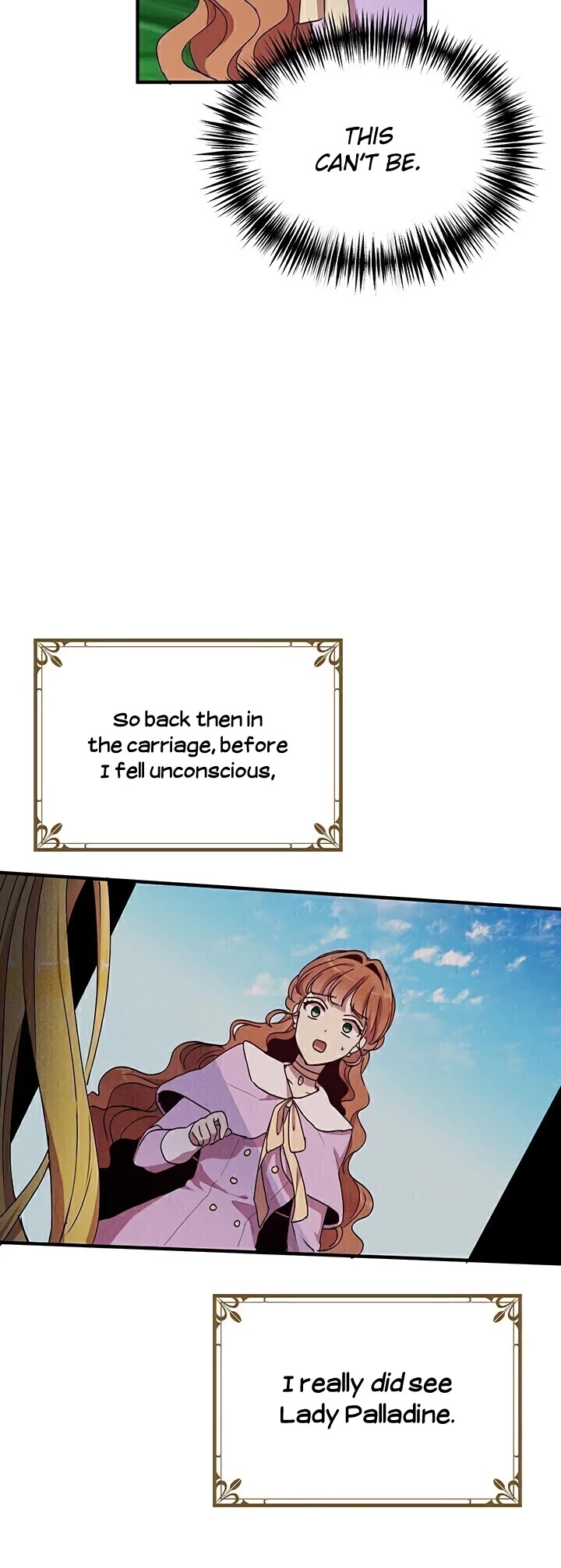 Why Are You Doing This, Duke? Chapter 66 page 6 - Chapter 66