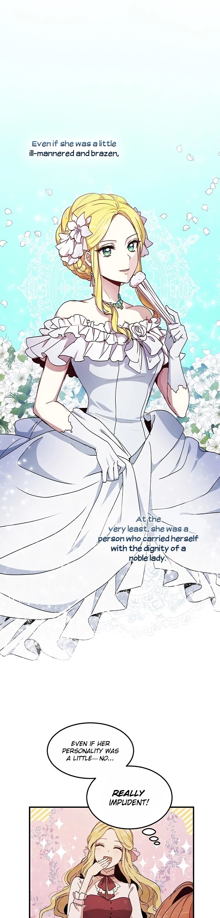 Why Are You Doing This, Duke? Chapter 66 page 7 - Chapter 66