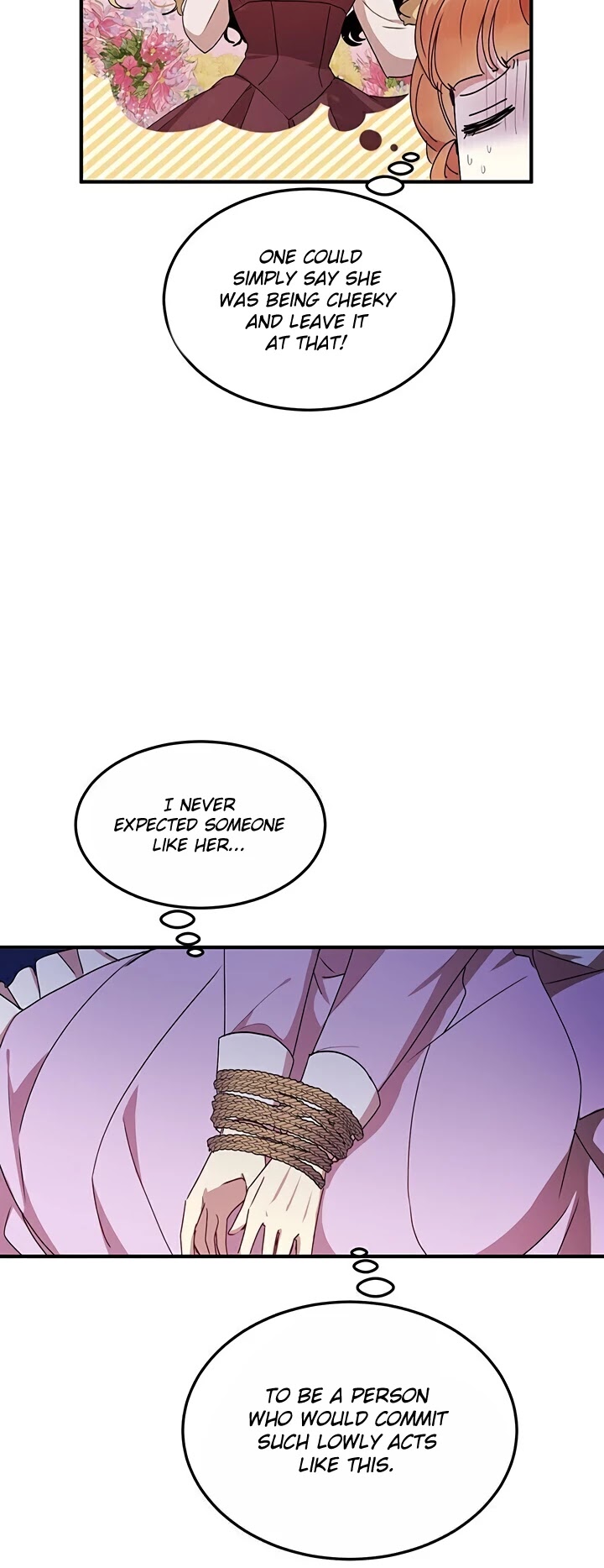Why Are You Doing This, Duke? Chapter 66 page 8 - Chapter 66