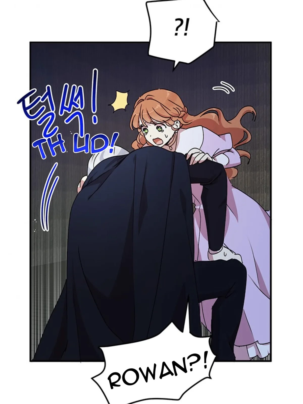 Why Are You Doing This, Duke? Chapter 68 page 21 - Chapter 68