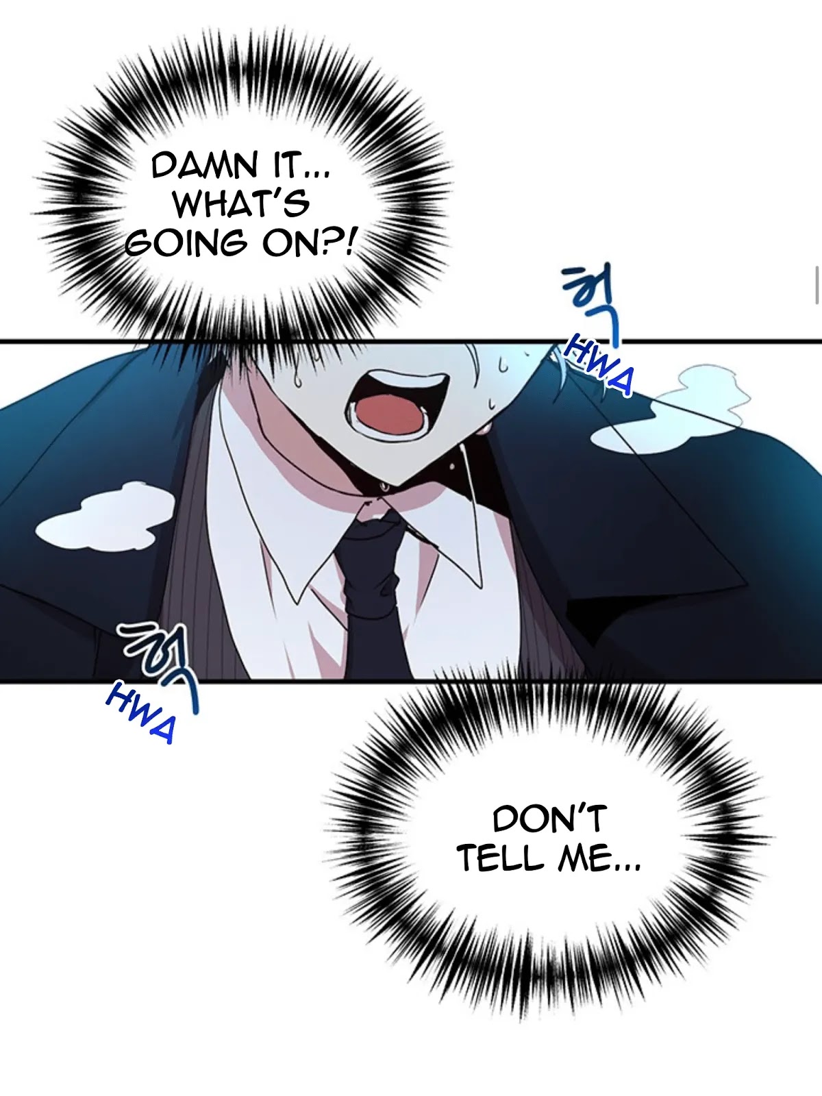 Why Are You Doing This, Duke? Chapter 68 page 22 - Chapter 68