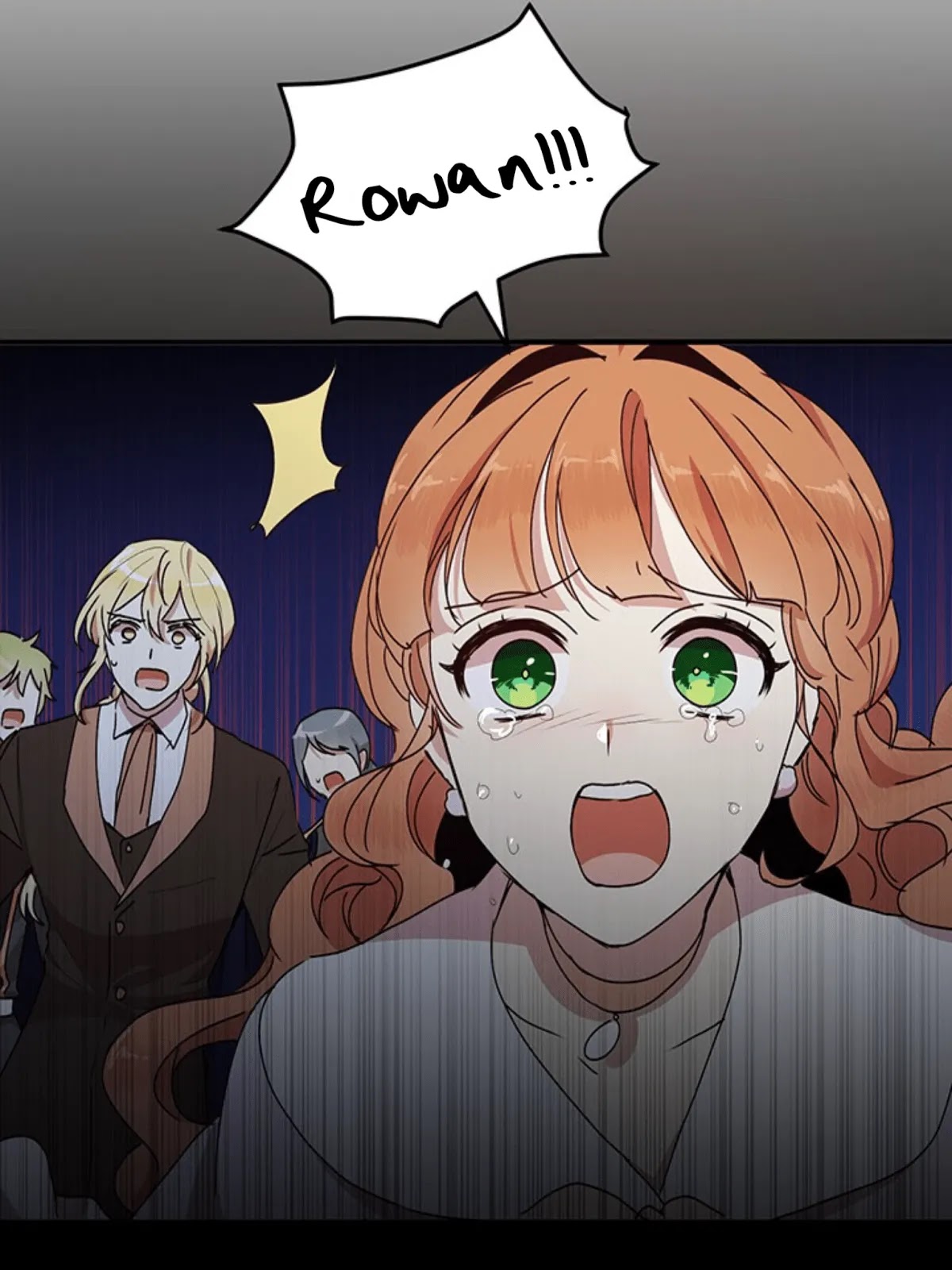Why Are You Doing This, Duke? Chapter 68 page 24 - Chapter 68