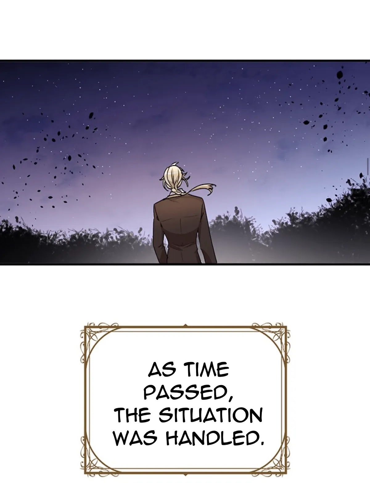 Why Are You Doing This, Duke? Chapter 68 page 28 - Chapter 68
