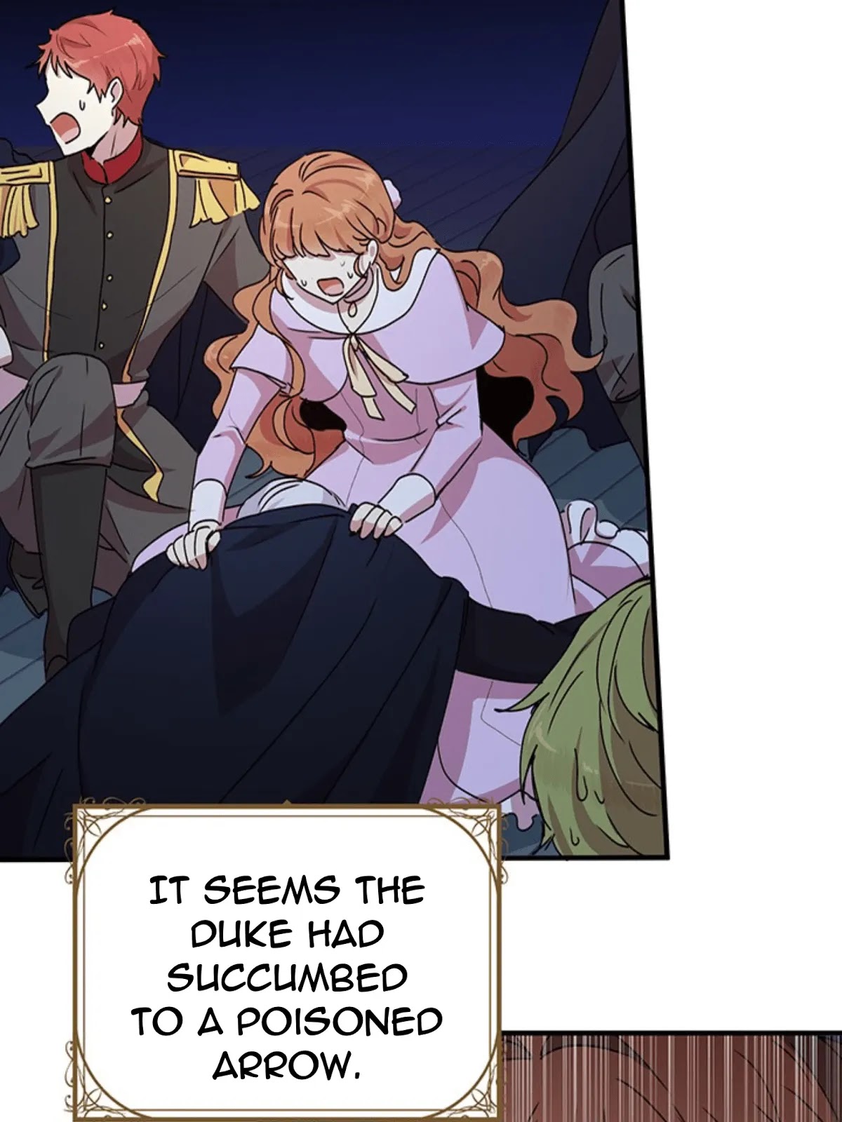 Why Are You Doing This, Duke? Chapter 68 page 29 - Chapter 68