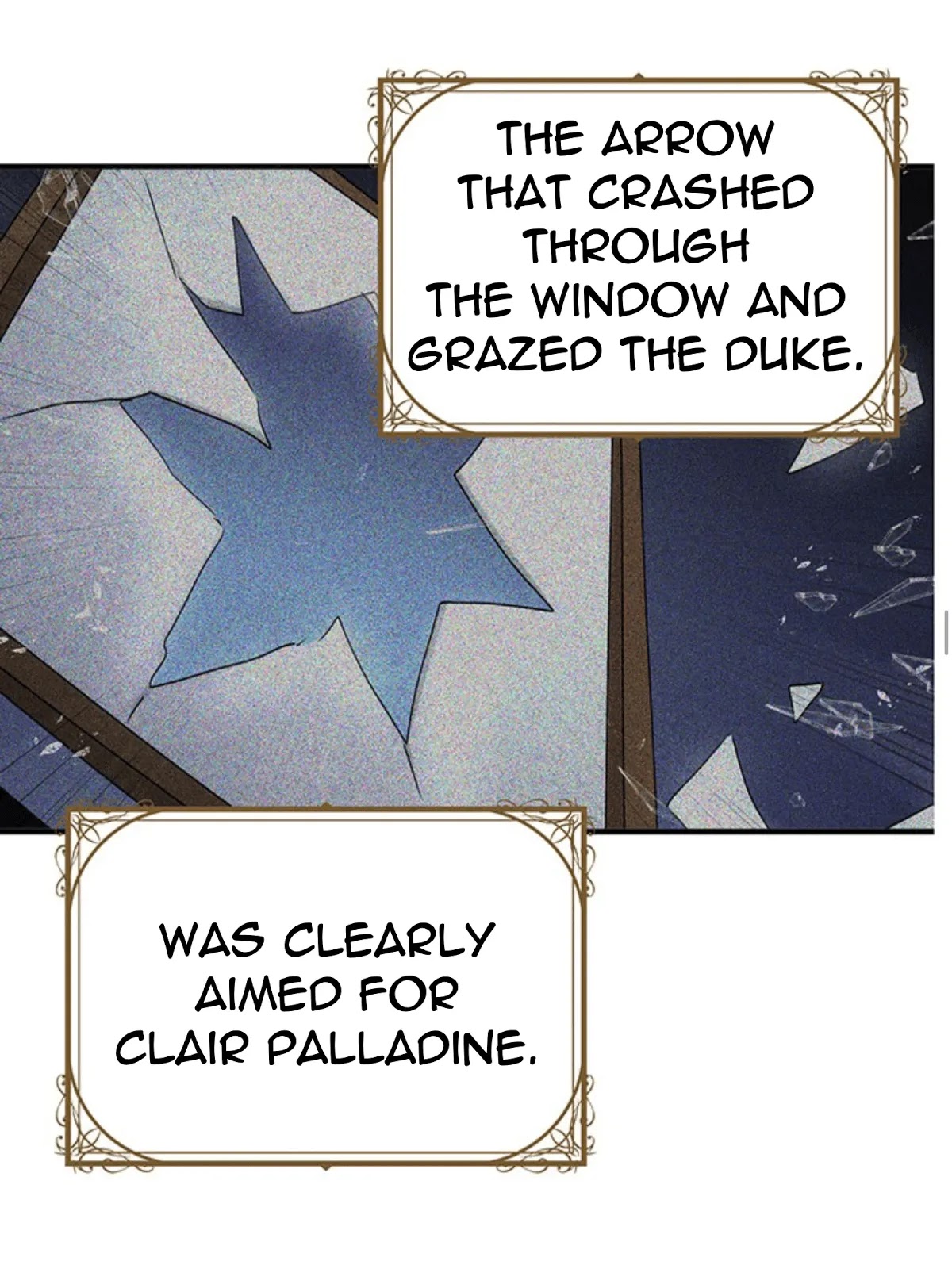 Why Are You Doing This, Duke? Chapter 68 page 40 - Chapter 68