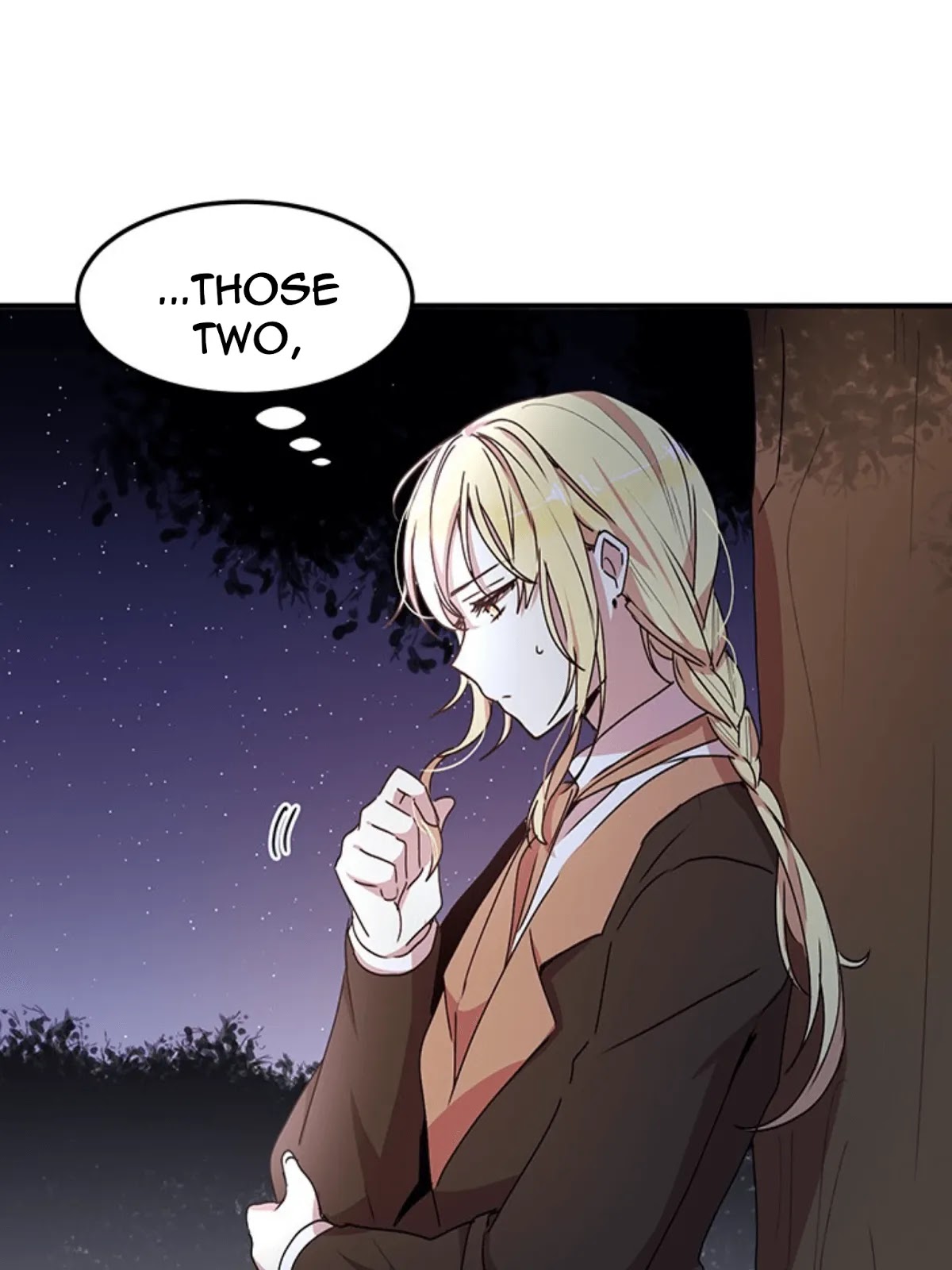 Why Are You Doing This, Duke? Chapter 68 page 51 - Chapter 68