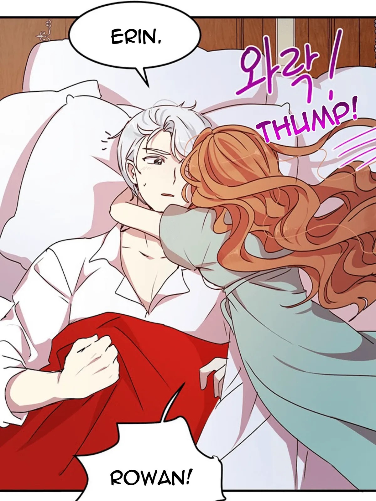 Why Are You Doing This, Duke? Chapter 68 page 60 - Chapter 68